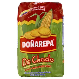 Doñarepa Mezcla Lista para Arepas de Choclo