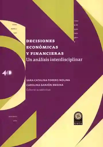 Decisiones económicas y financieras