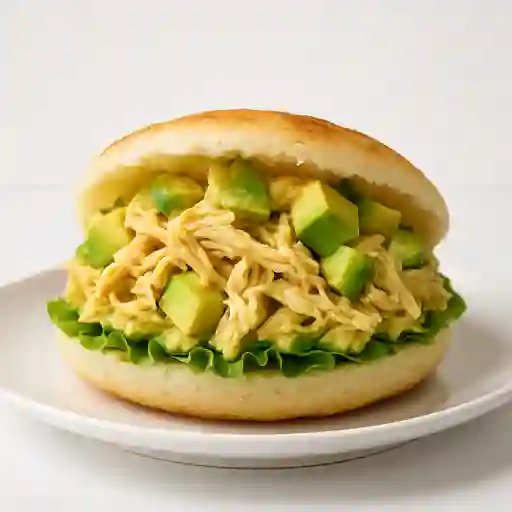 Arepa Reina Pepiada