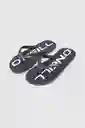 Sandalias Profile Logo Hombre Talla 11 Oneill