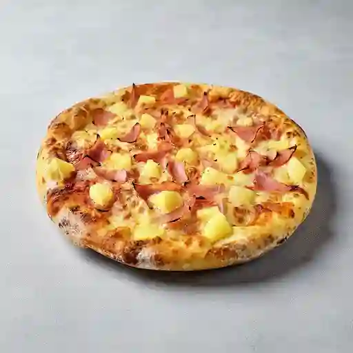 2 Pizza Pollo Ranchera Small