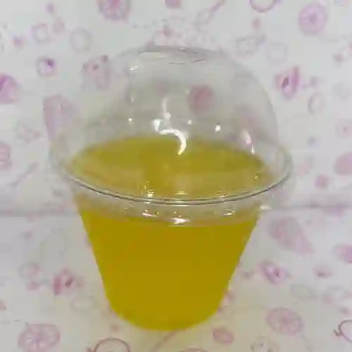 Gelatina Piña