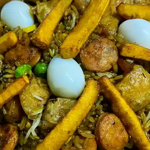 Arroz Paisa Especial