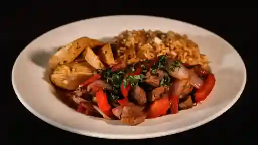 Lomo Saltado