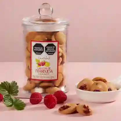 Galletas Frambuesa & Limon 220 gr