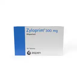 Zyloprim (300 mg)