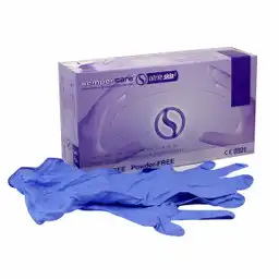 Nitrilo Semper Care Guantesskin 2 Talla S