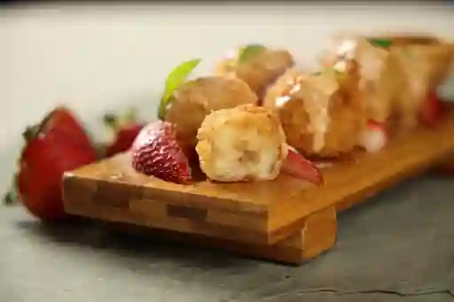 Banano Tempura
