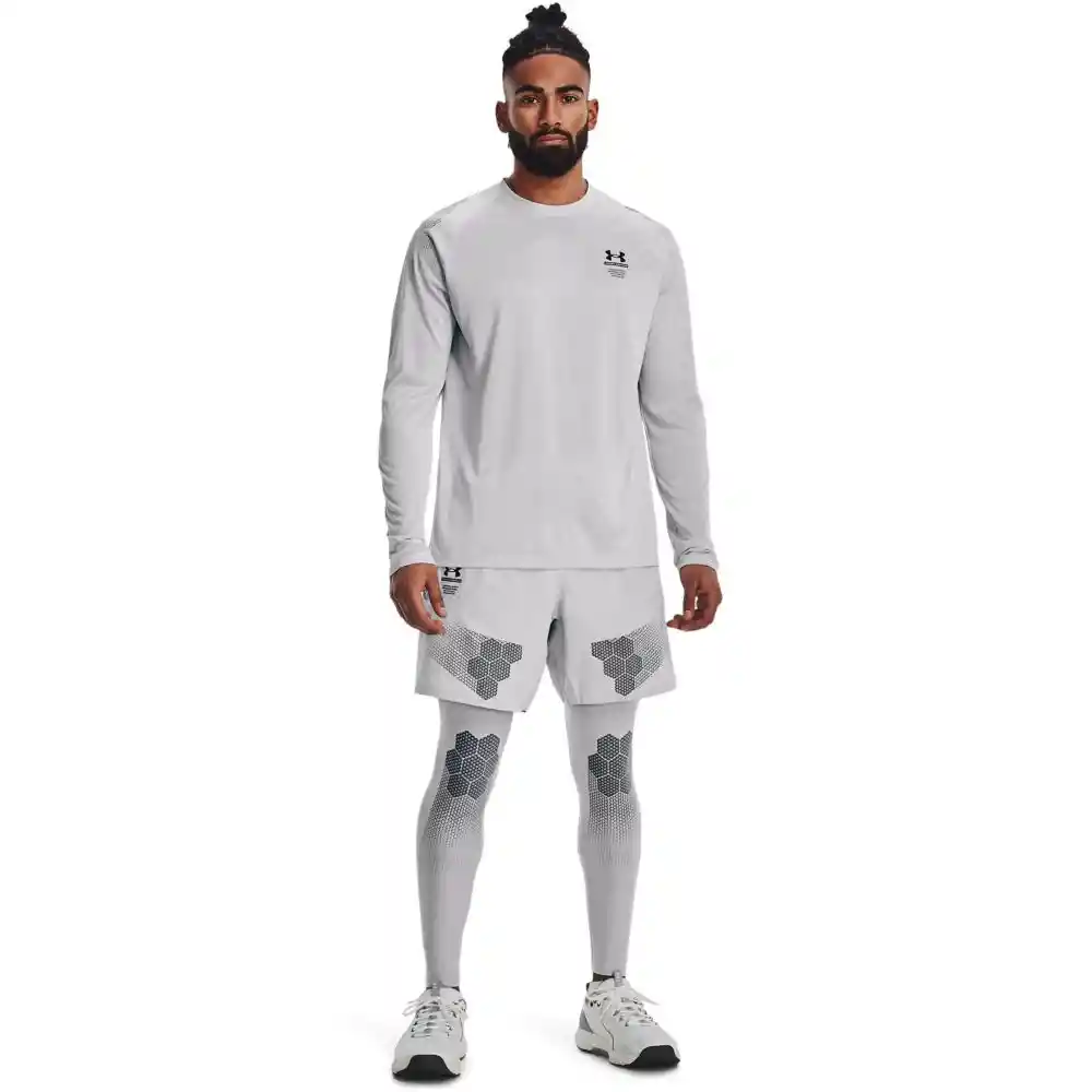 Ua Armourprint Woven Shorts Talla Xl Pantalones Y Lycras Blanco Para Hombre Marca Under Armour Ref: 1370416-014