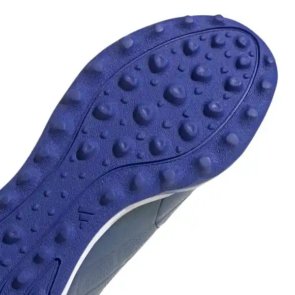 Adidas Botines Fútbol Copa Pure 2.3 Para Hombre Azul Talla 9.5