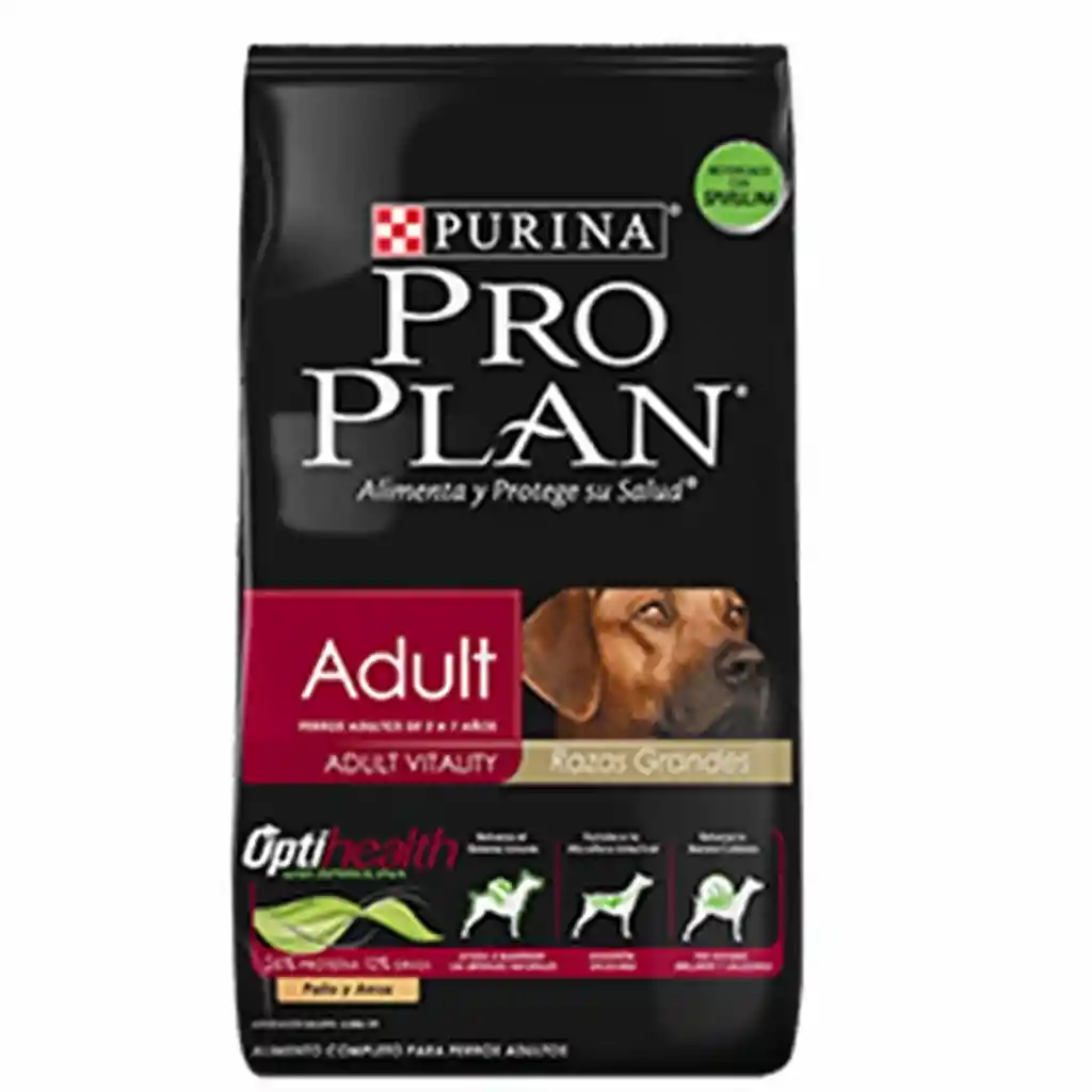 Pro Plan Adult Dog Raza Grande 15Kg