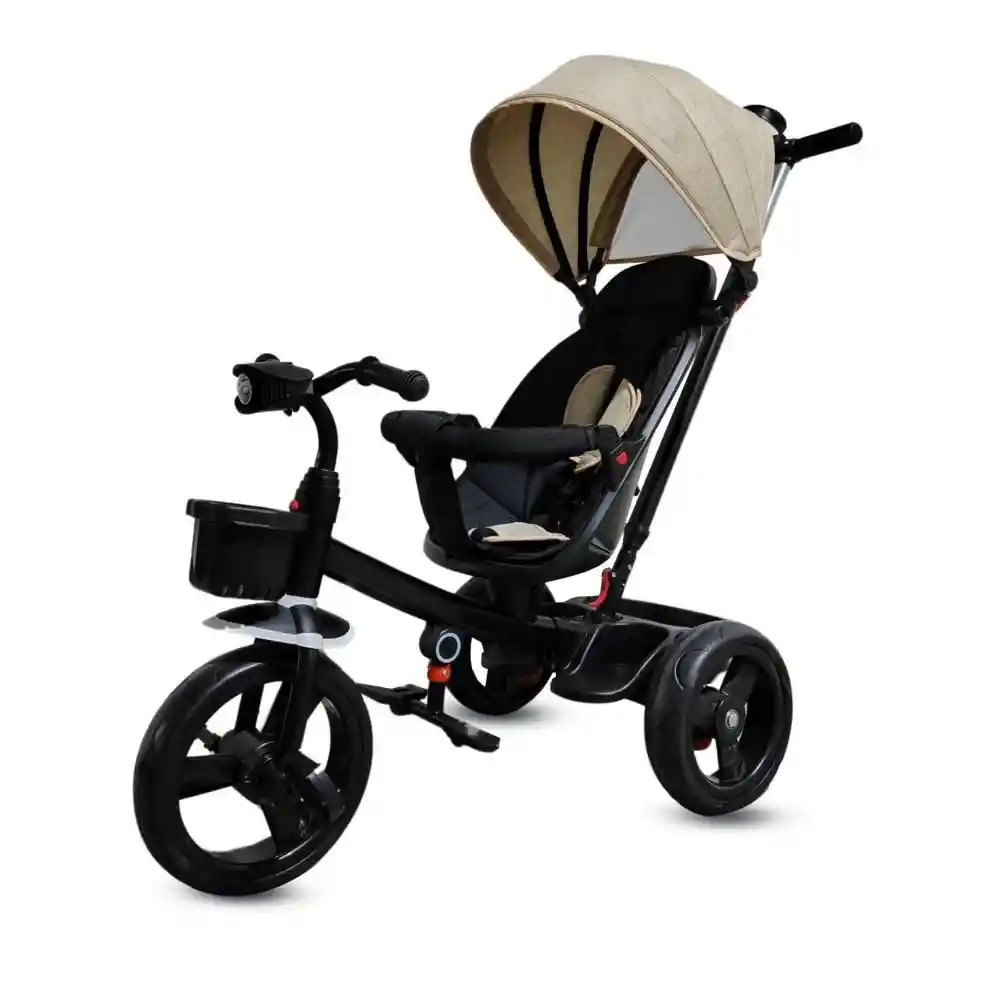 Prinsel Triciclo Sun 360 Beige