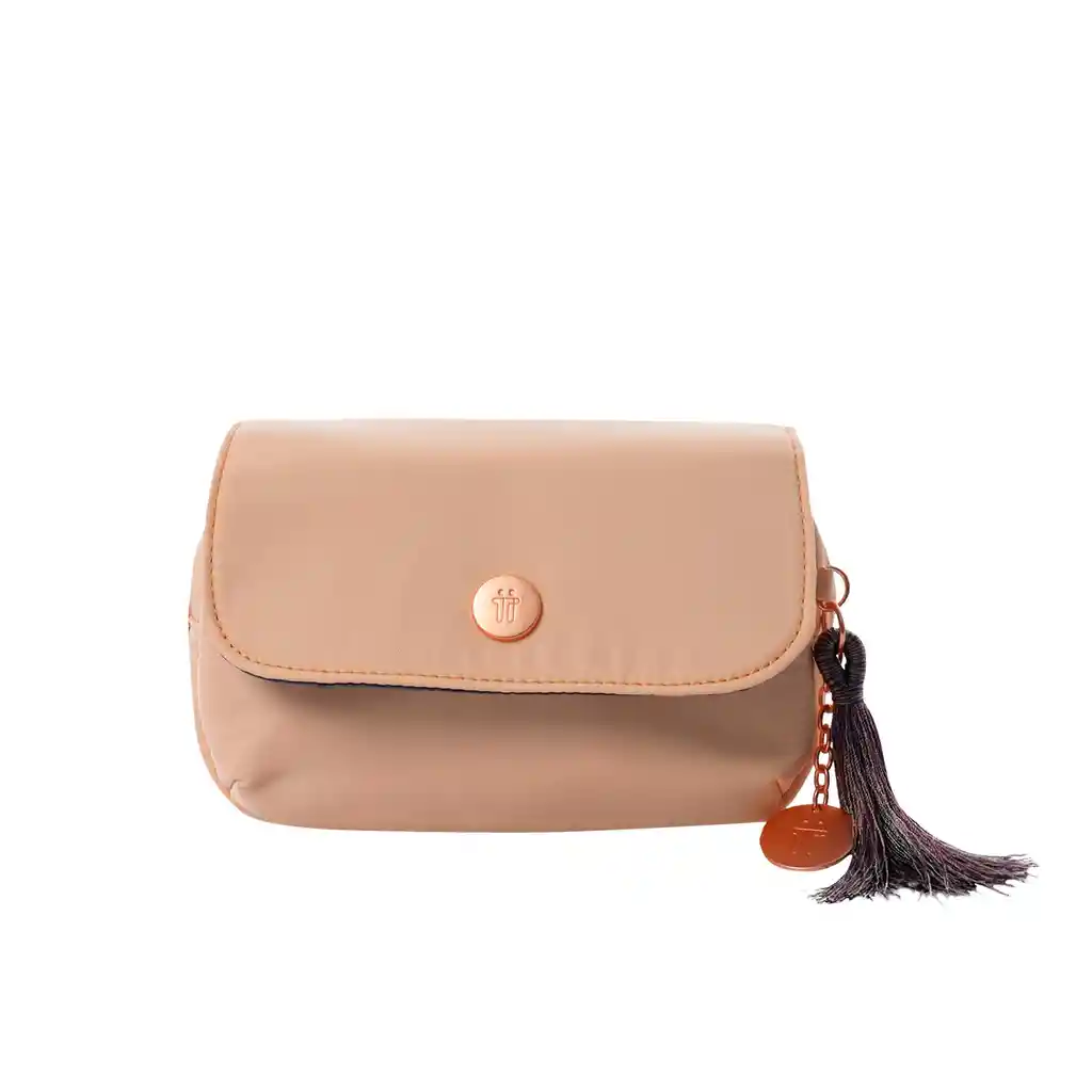 Canguro Para Mujer Corneana Durazno