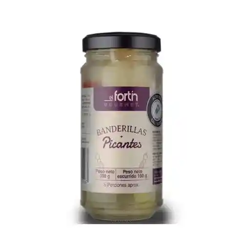 Banderillas Picantes - Fortin Gourm