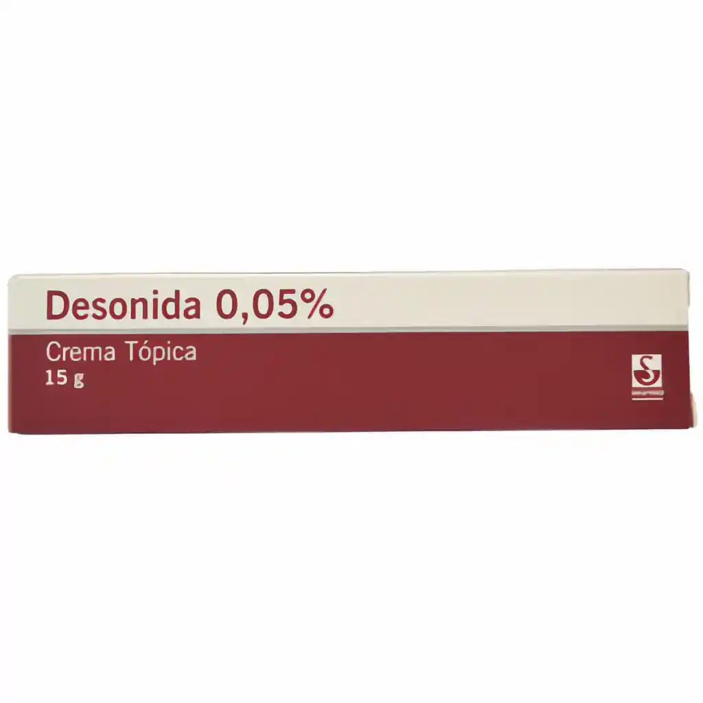 Siegfried Desonida Crema Tópica (0.05%)