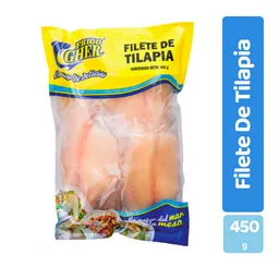 Frigogher Filete de Tilapia
