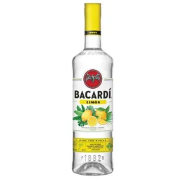 Ron Bacardi Limon (700 Ml)