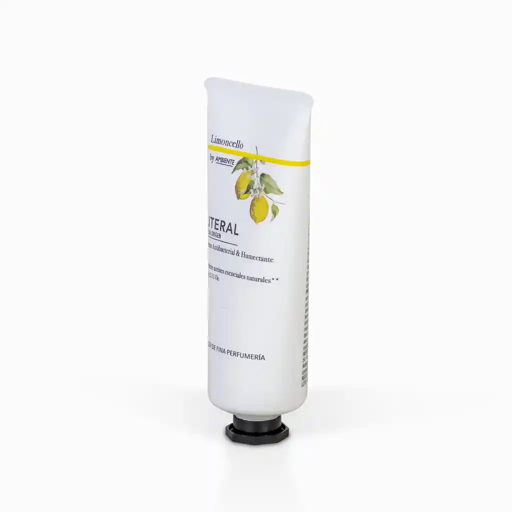 Crema Ayh Limoncello By Ambiente Literal Ambiente Gourmet