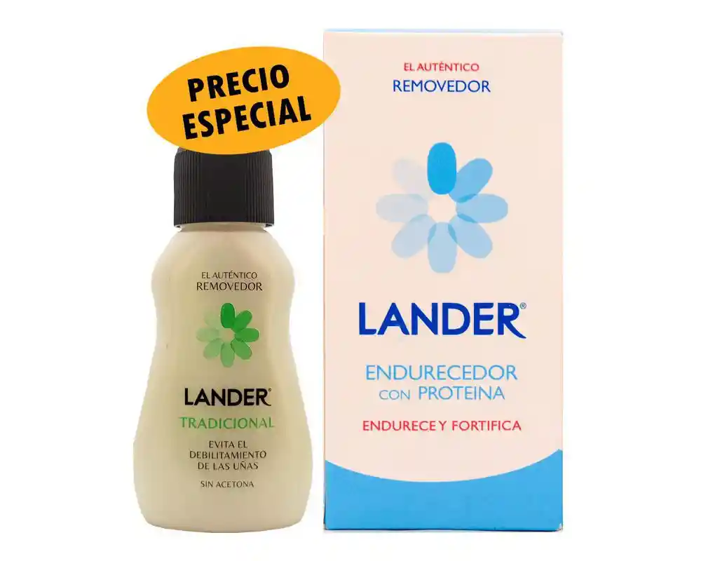 Of Removedor Proteina +removedor Lander