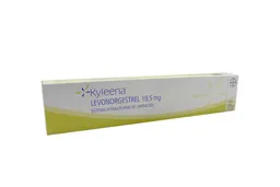 Kyleena Levonorgestrel (19.5 mg)
