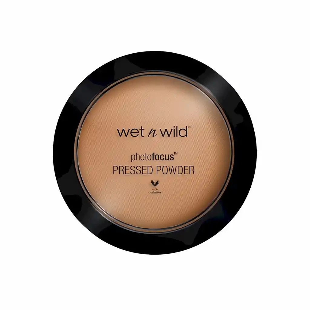Wet N Wild Photofocus Pressed Powder 826C X7.5Gr
