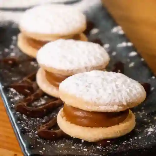 Alfajores Argentinos X 6