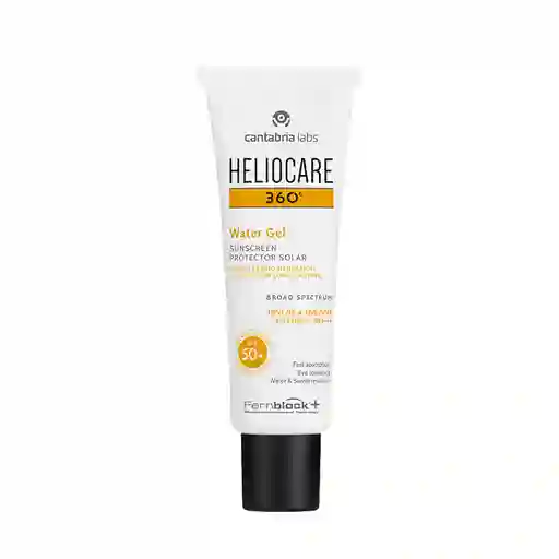Heliocare Protector Solar Water Gel 360° FPS 50+