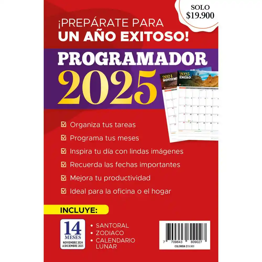 Programador 2025 Comunican Sin Ref