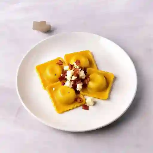 Ravioli Especial De Maduro