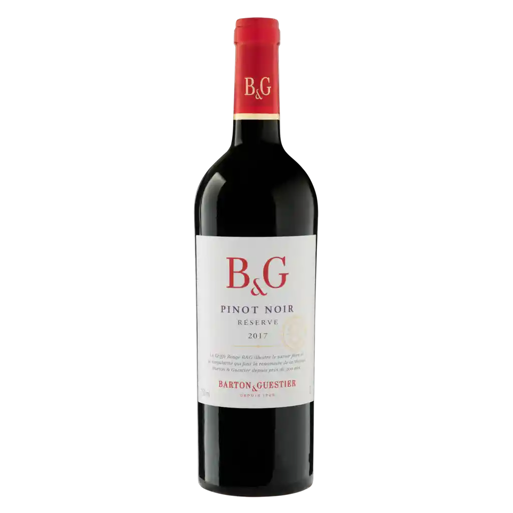 Barton & Guestier Vino Tinto Pinot Noir Reserva