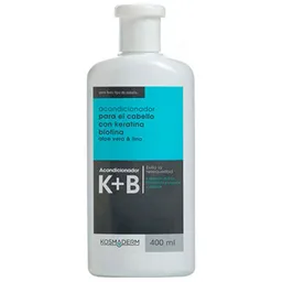 Kosmaderm Acondicionador para el Cabello con Biotina K+B 