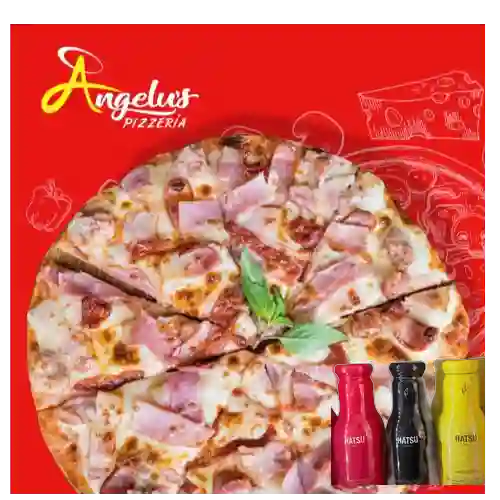 Maíz con Tocino + Hatzu Teo Postobon 250ml