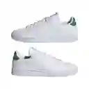 Adidas Tenis Advantage Hombre Blanco Talla 8.5