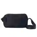 Bolso Para Mujer Bombo Crossbody Negro