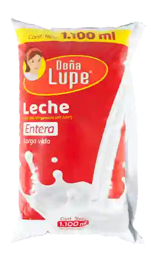 Doña Lupe Leche Entera