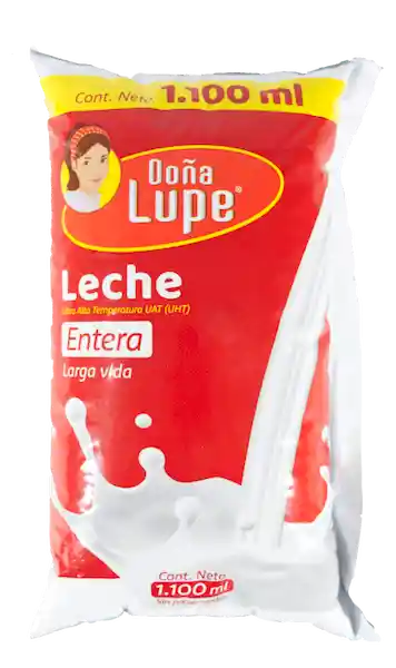 Doña Lupe Leche Entera