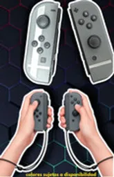 Joycons Para Nintendo Switch Generico