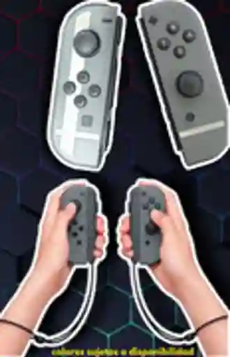 Joycons Para Nintendo Switch Generico