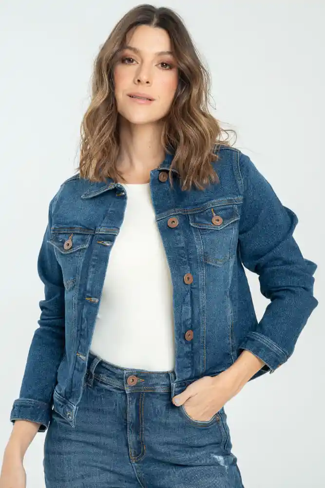 Chaqueta Texas