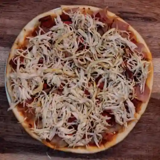 Pizza de Carnes
