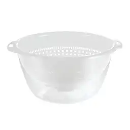 Tazon Escurridor Blanco Blanco