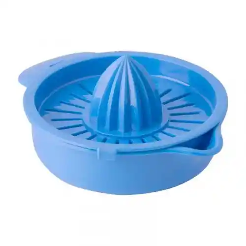 Tazón Exprimidor Azul