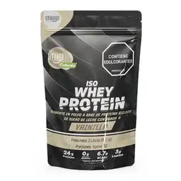 Iso Whey Protein Vainilla Colanta X 907 G