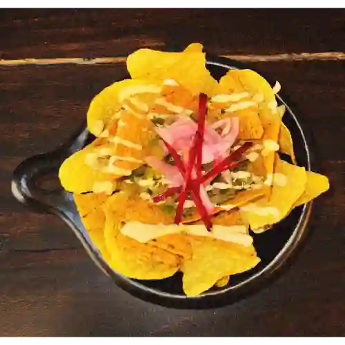 Nachos Sencillos