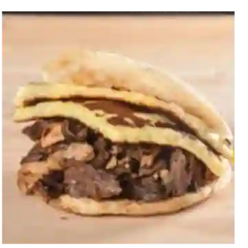 Arepa de Res