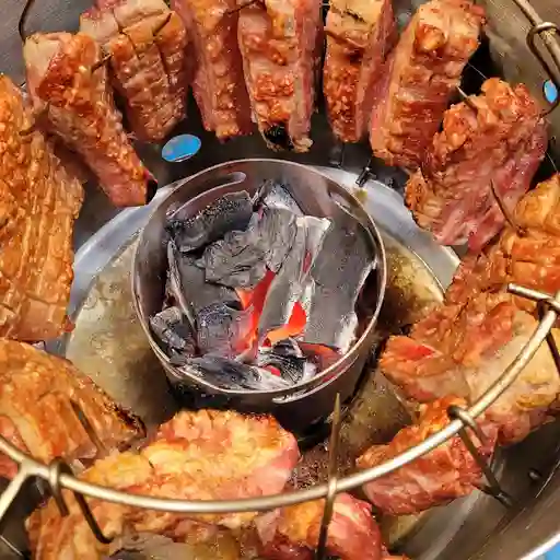Picada compartir para 2
