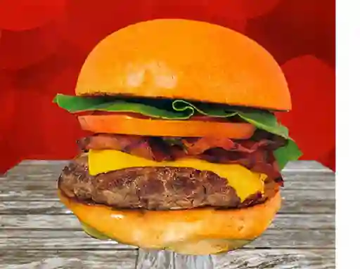 Hamburguesa Toro Tocineta