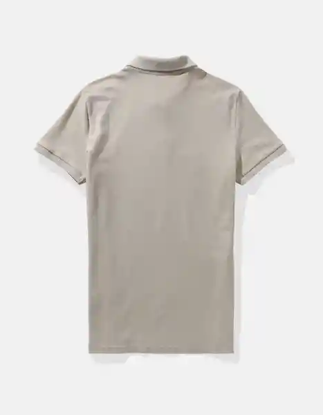 Camiseta Polo Hombre Verde Talla: MEDIUM 9146385 American Eagle