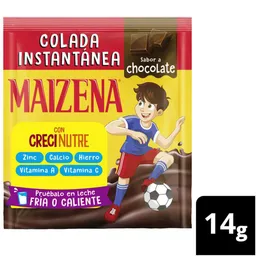 Maizena Colada instantánea Chocolate
