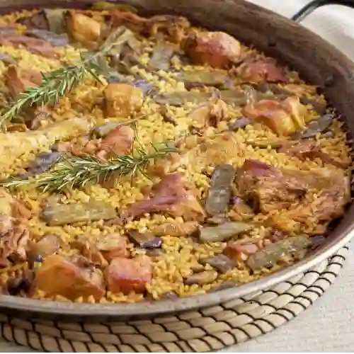 Paella Valenciana